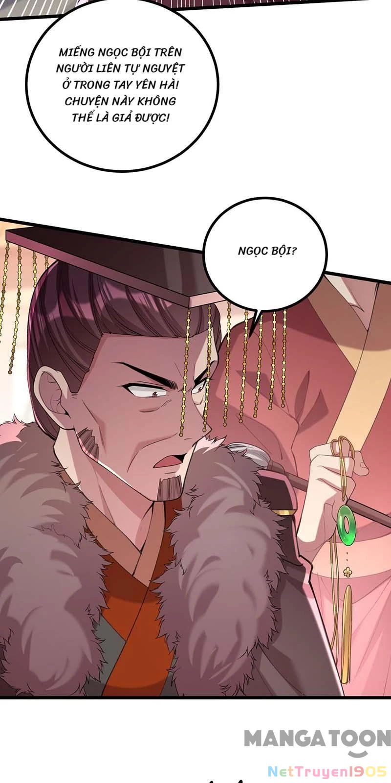 Nhất Phẩm Đích Nữ Chapter 260 - Trang 2