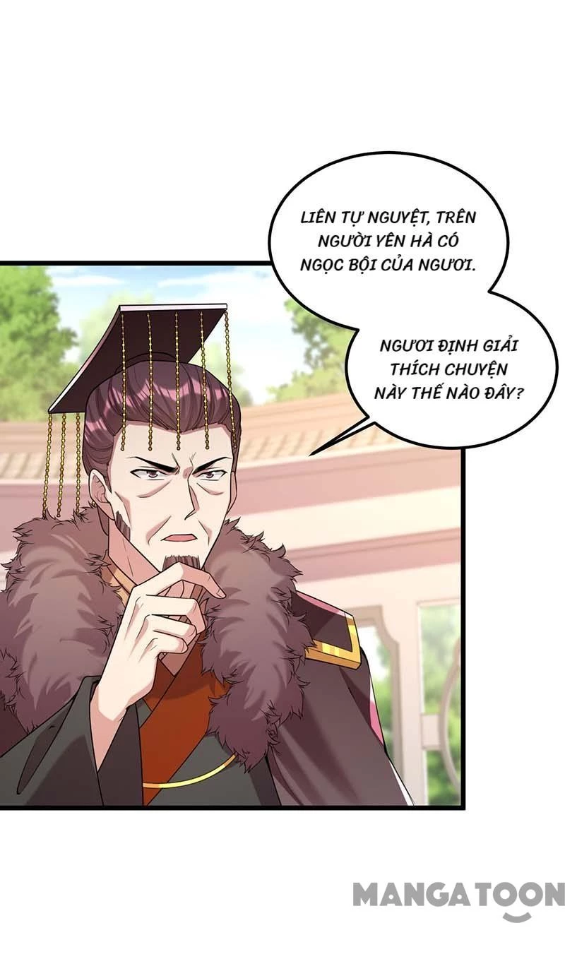 Nhất Phẩm Đích Nữ Chapter 260 - Trang 2