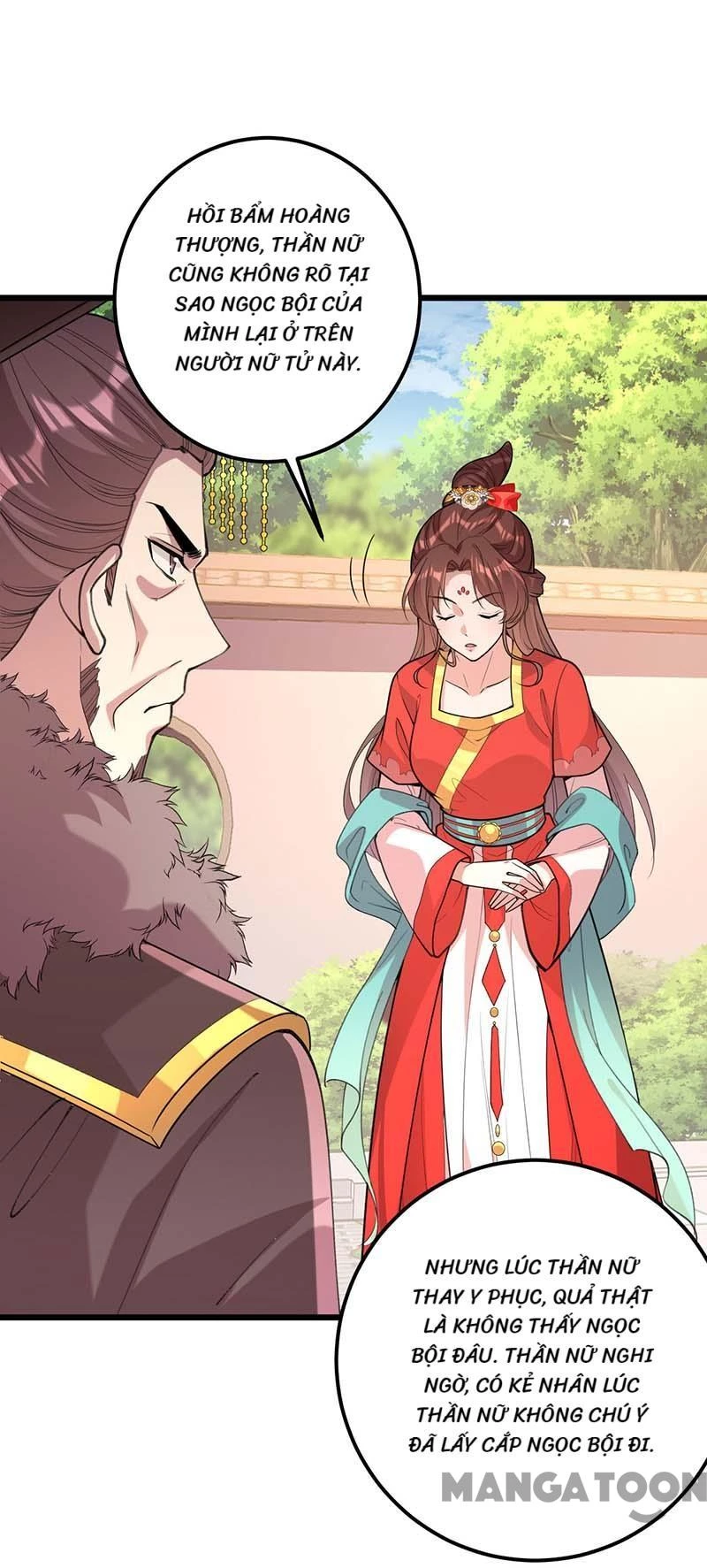 Nhất Phẩm Đích Nữ Chapter 260 - Trang 2