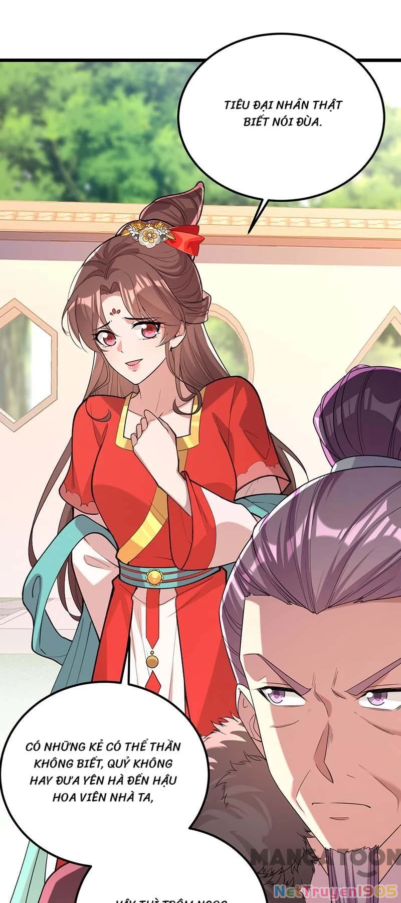 Nhất Phẩm Đích Nữ Chapter 260 - Trang 2