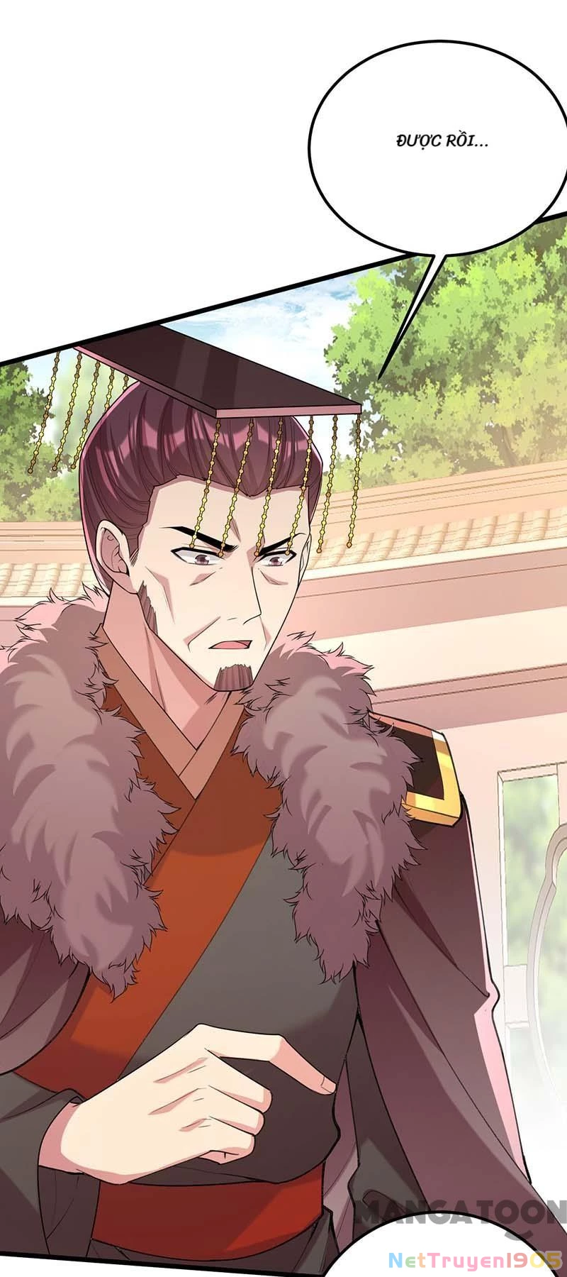 Nhất Phẩm Đích Nữ Chapter 260 - Trang 2