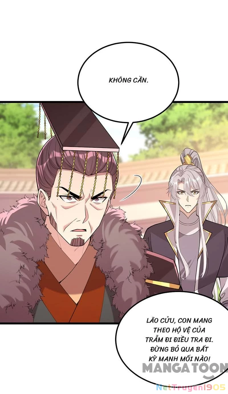 Nhất Phẩm Đích Nữ Chapter 260 - Trang 2