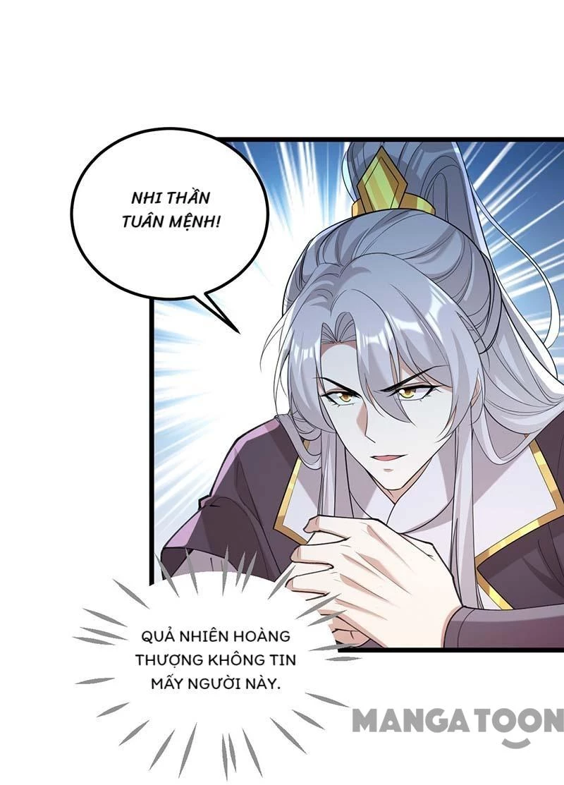 Nhất Phẩm Đích Nữ Chapter 260 - Trang 2