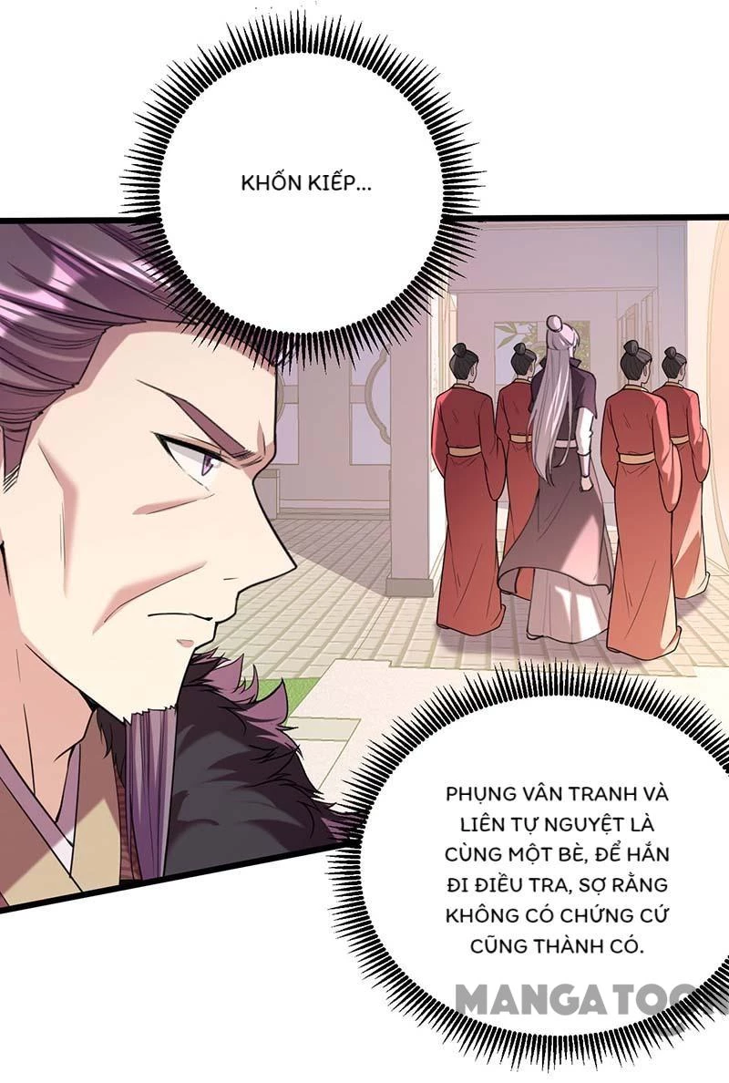 Nhất Phẩm Đích Nữ Chapter 260 - Trang 2