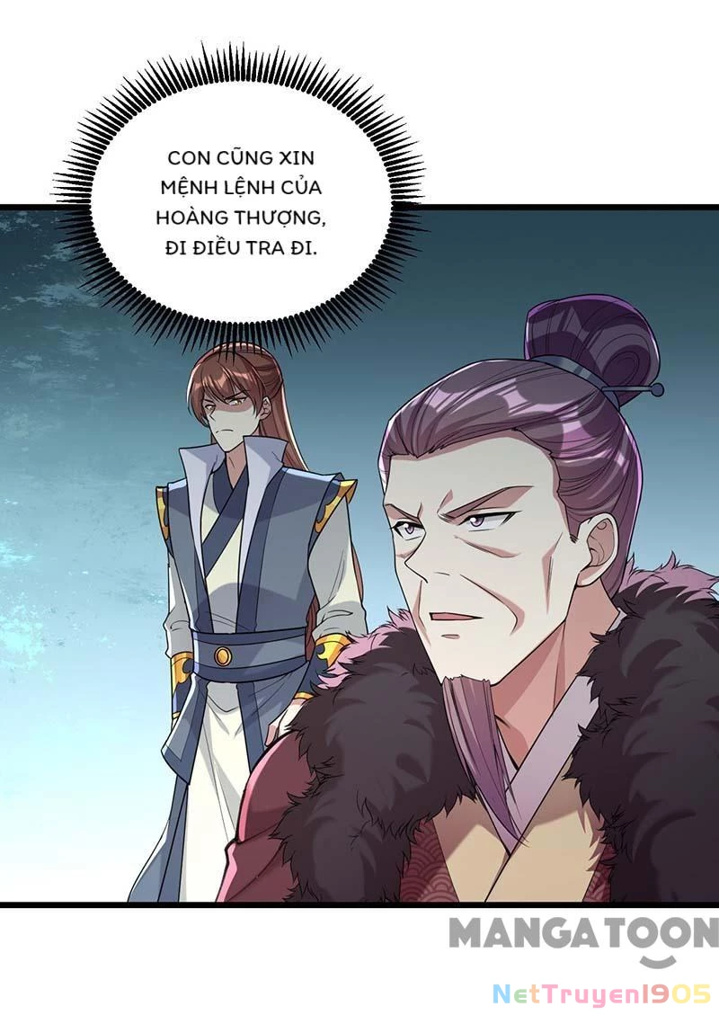 Nhất Phẩm Đích Nữ Chapter 260 - Trang 2