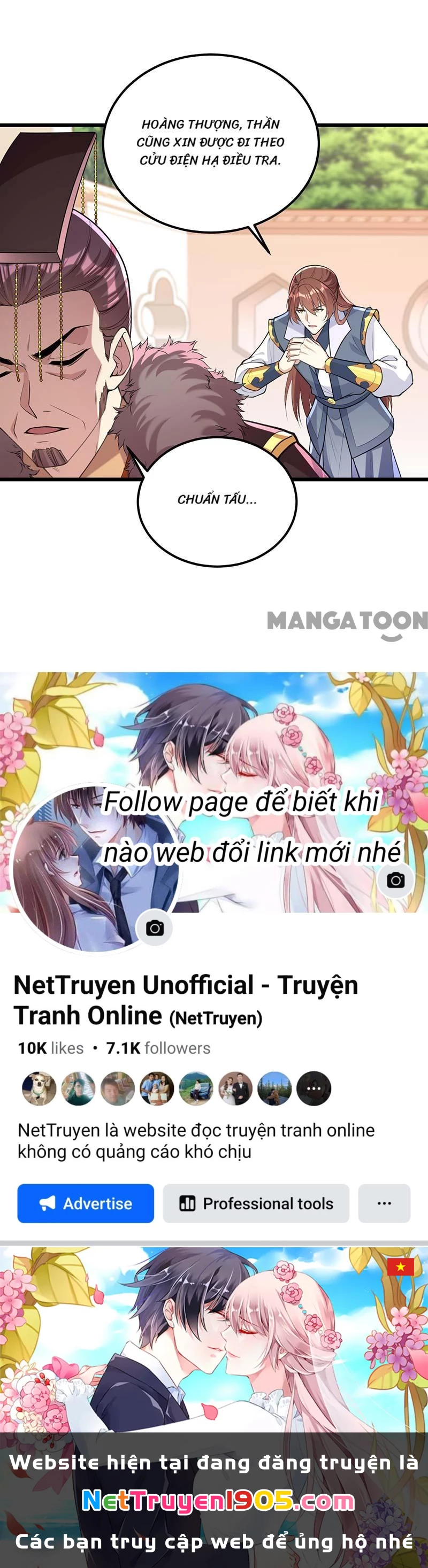 Nhất Phẩm Đích Nữ Chapter 260 - Trang 2