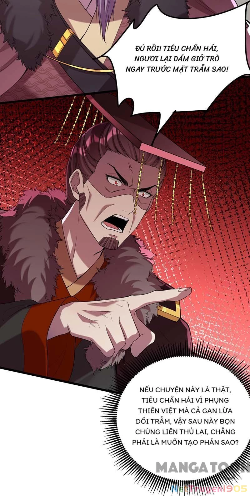 Nhất Phẩm Đích Nữ Chapter 260 - Trang 2