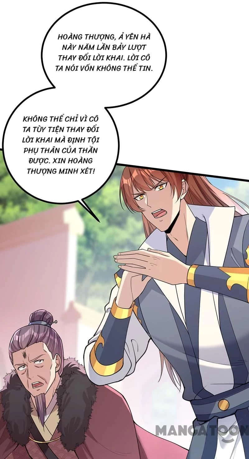 Nhất Phẩm Đích Nữ Chapter 260 - Trang 2