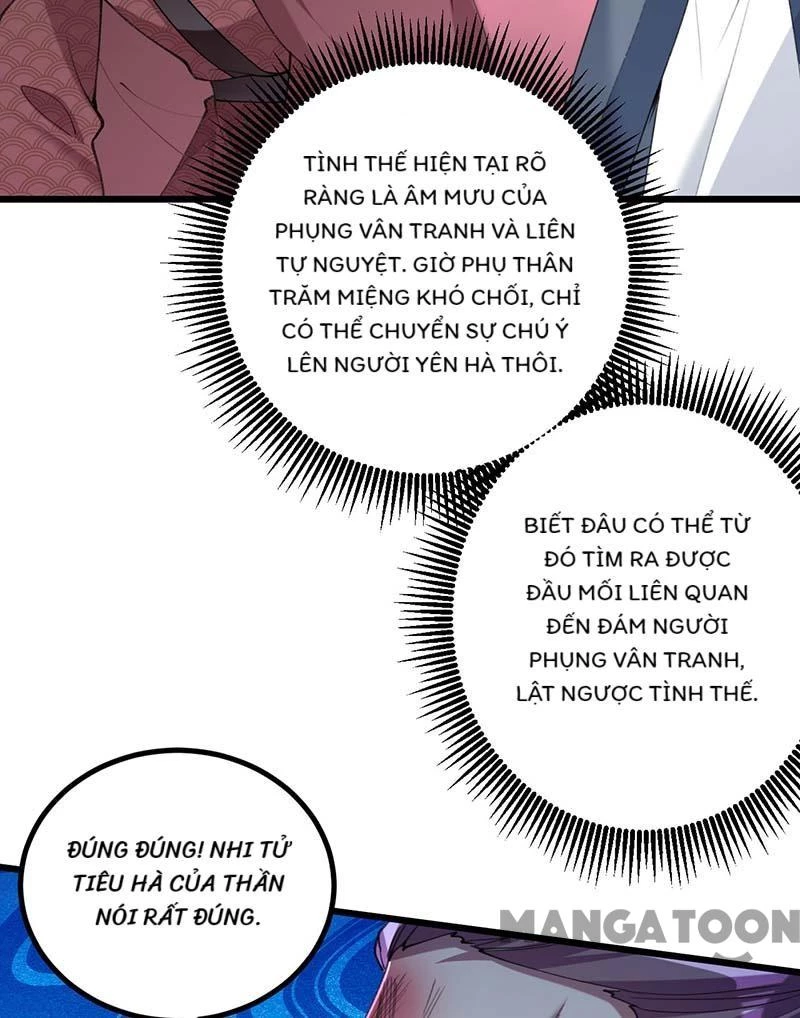 Nhất Phẩm Đích Nữ Chapter 260 - Trang 2