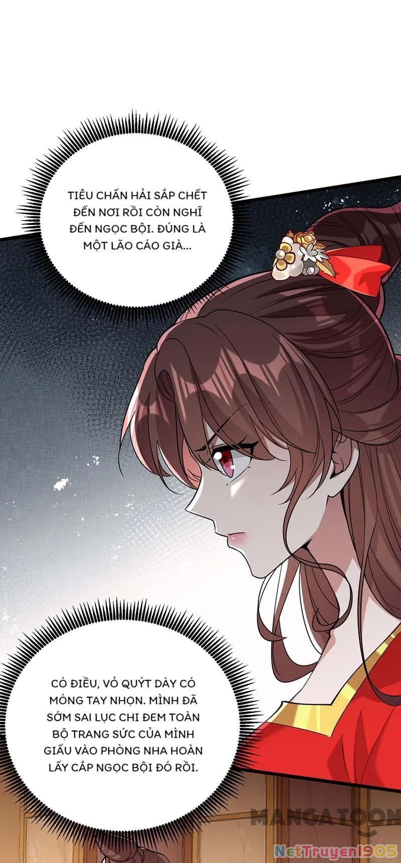 Nhất Phẩm Đích Nữ Chapter 261 - Trang 2