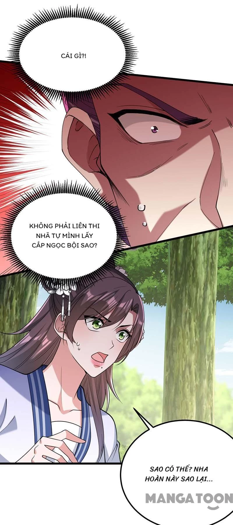 Nhất Phẩm Đích Nữ Chapter 261 - Trang 2