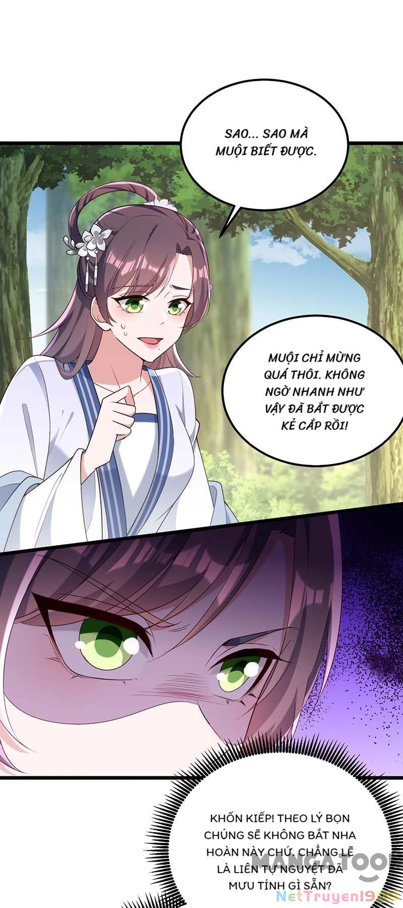 Nhất Phẩm Đích Nữ Chapter 261 - Trang 2