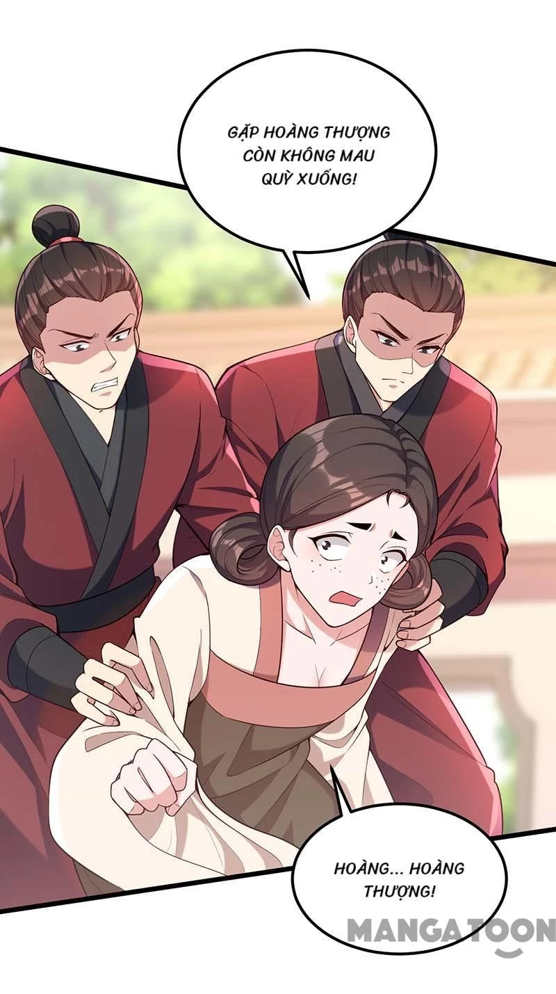 Nhất Phẩm Đích Nữ Chapter 261 - Trang 2