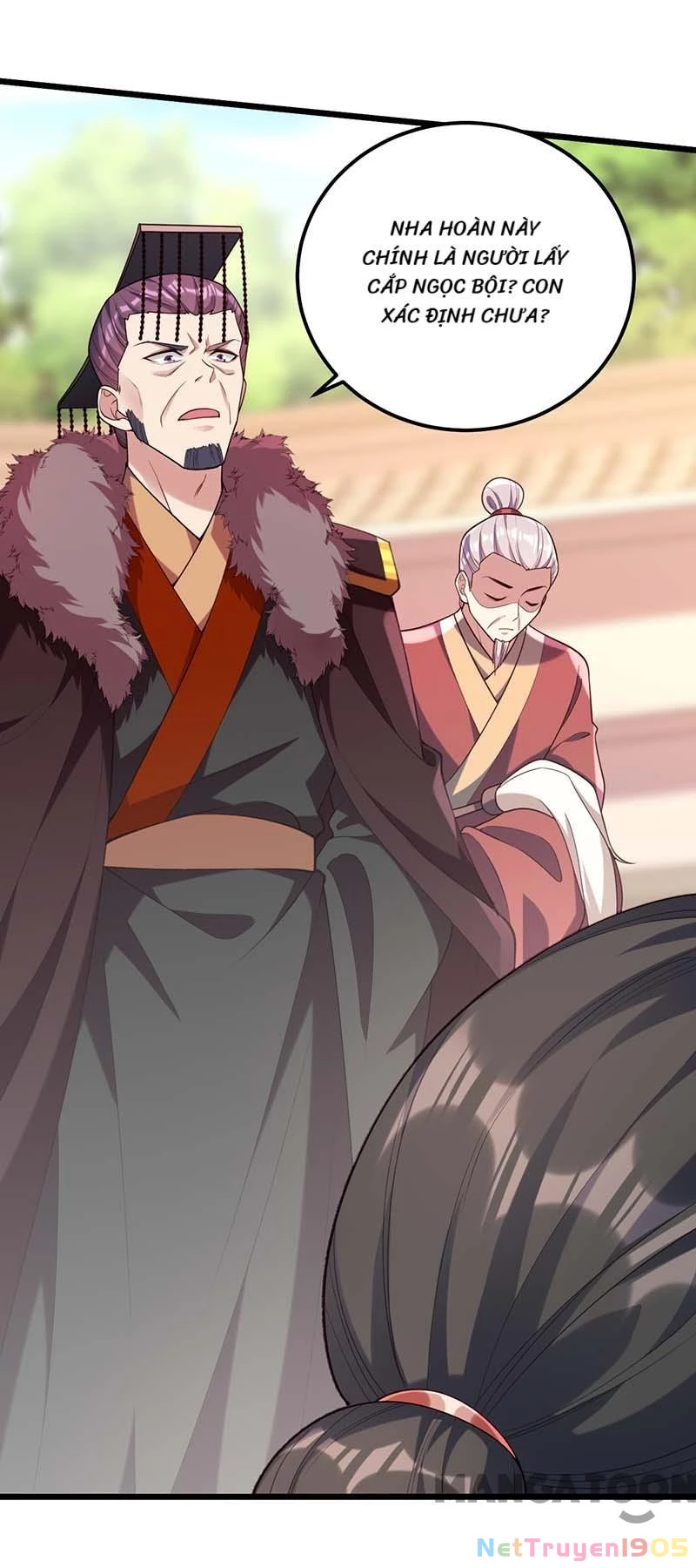 Nhất Phẩm Đích Nữ Chapter 261 - Trang 2