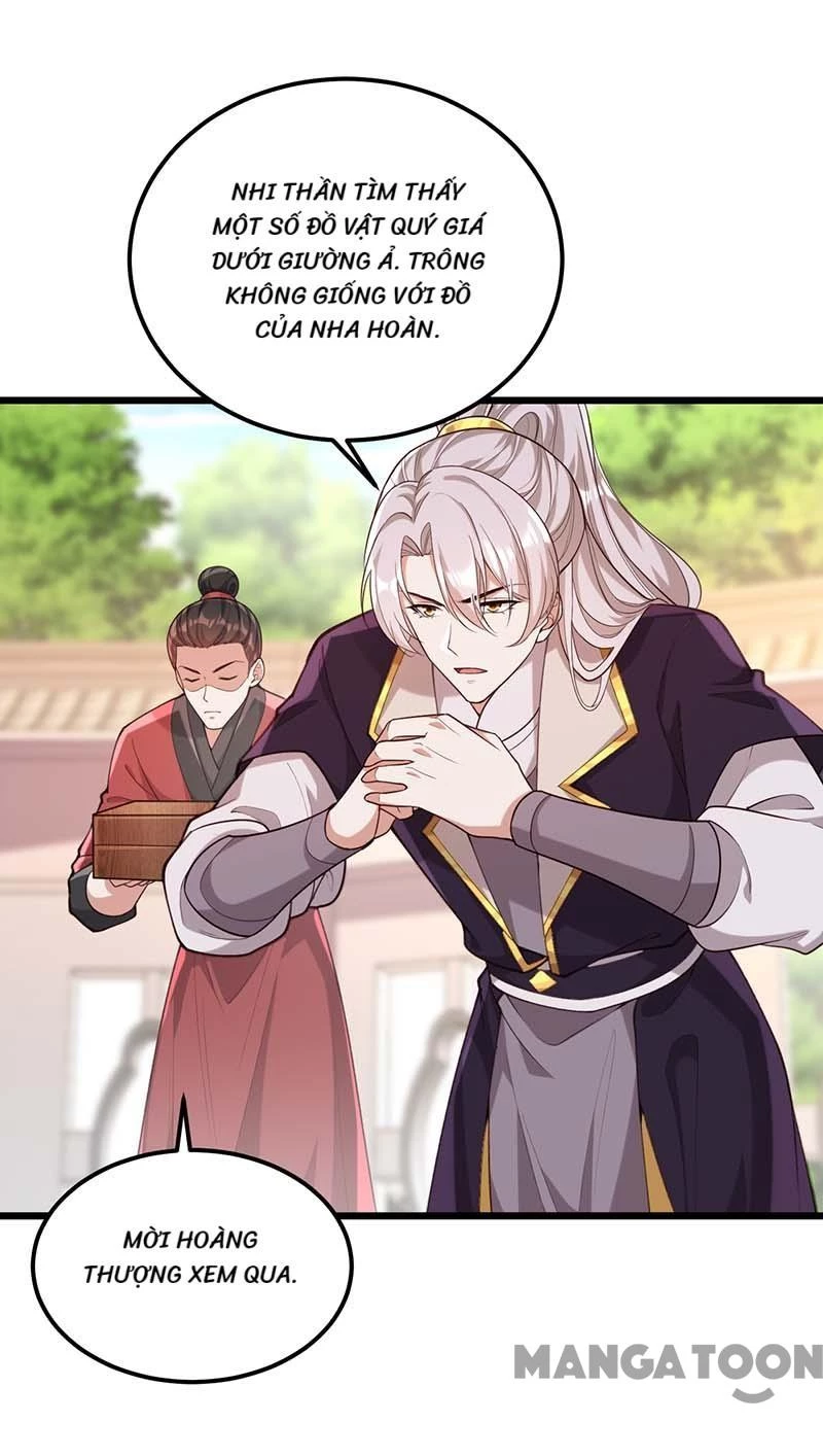 Nhất Phẩm Đích Nữ Chapter 261 - Trang 2