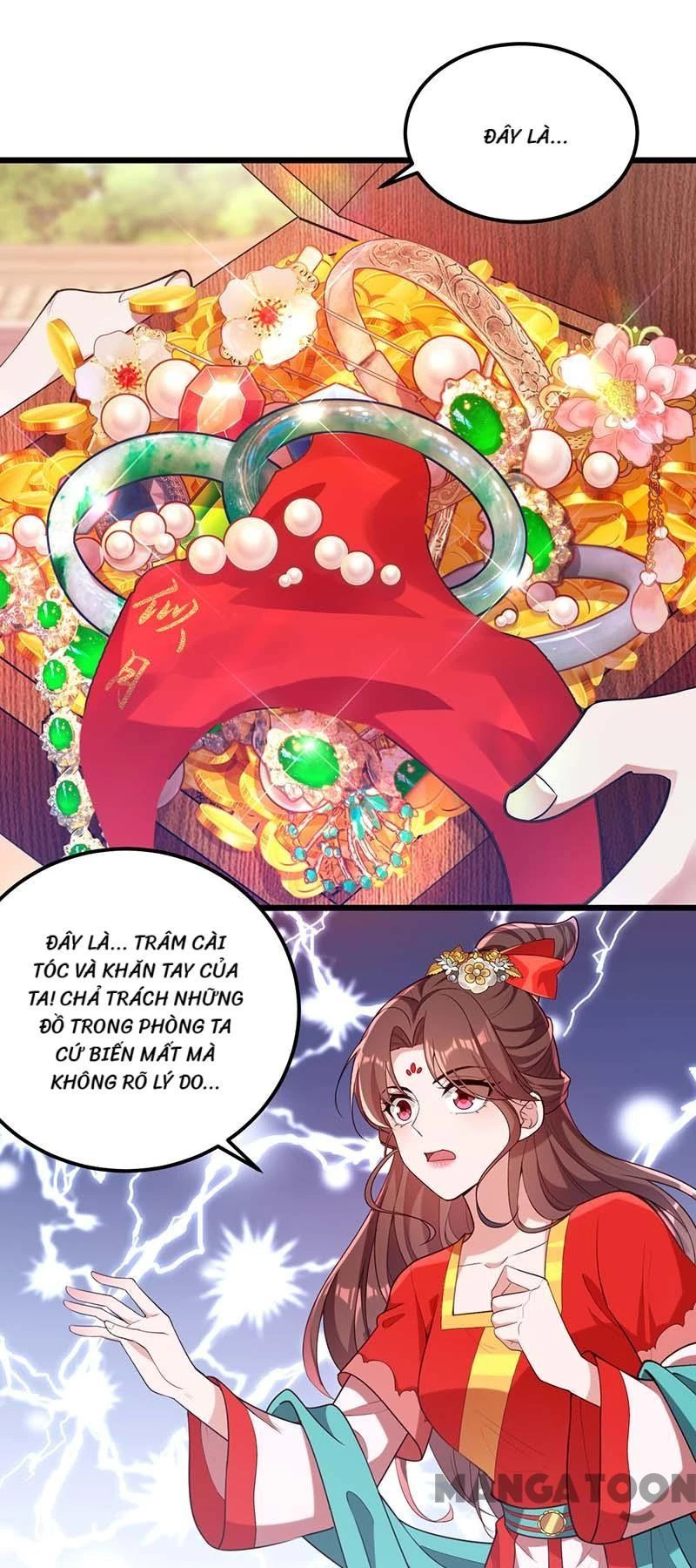 Nhất Phẩm Đích Nữ Chapter 261 - Trang 2