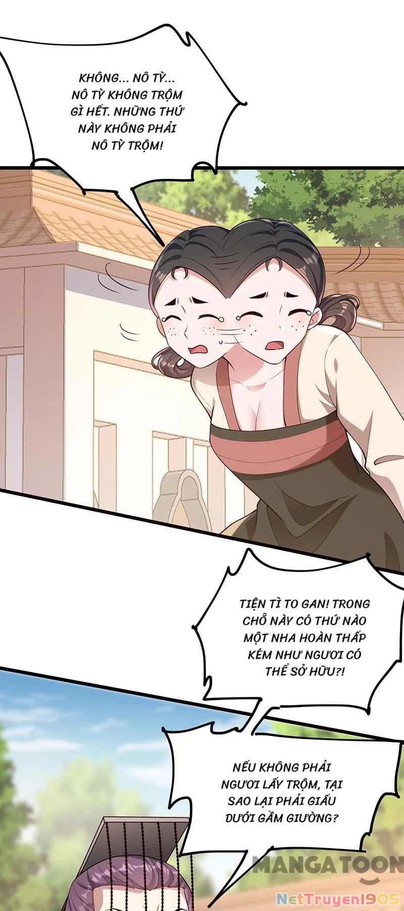 Nhất Phẩm Đích Nữ Chapter 261 - Trang 2