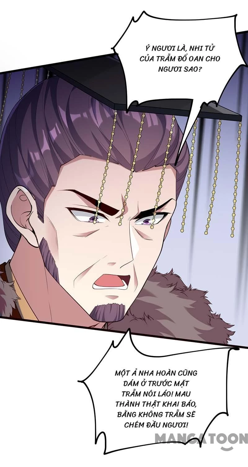 Nhất Phẩm Đích Nữ Chapter 261 - Trang 2