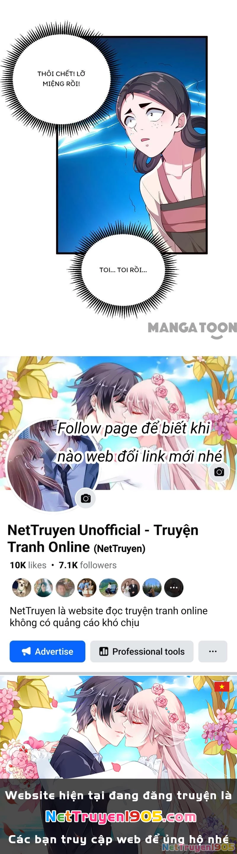 Nhất Phẩm Đích Nữ Chapter 261 - Trang 2