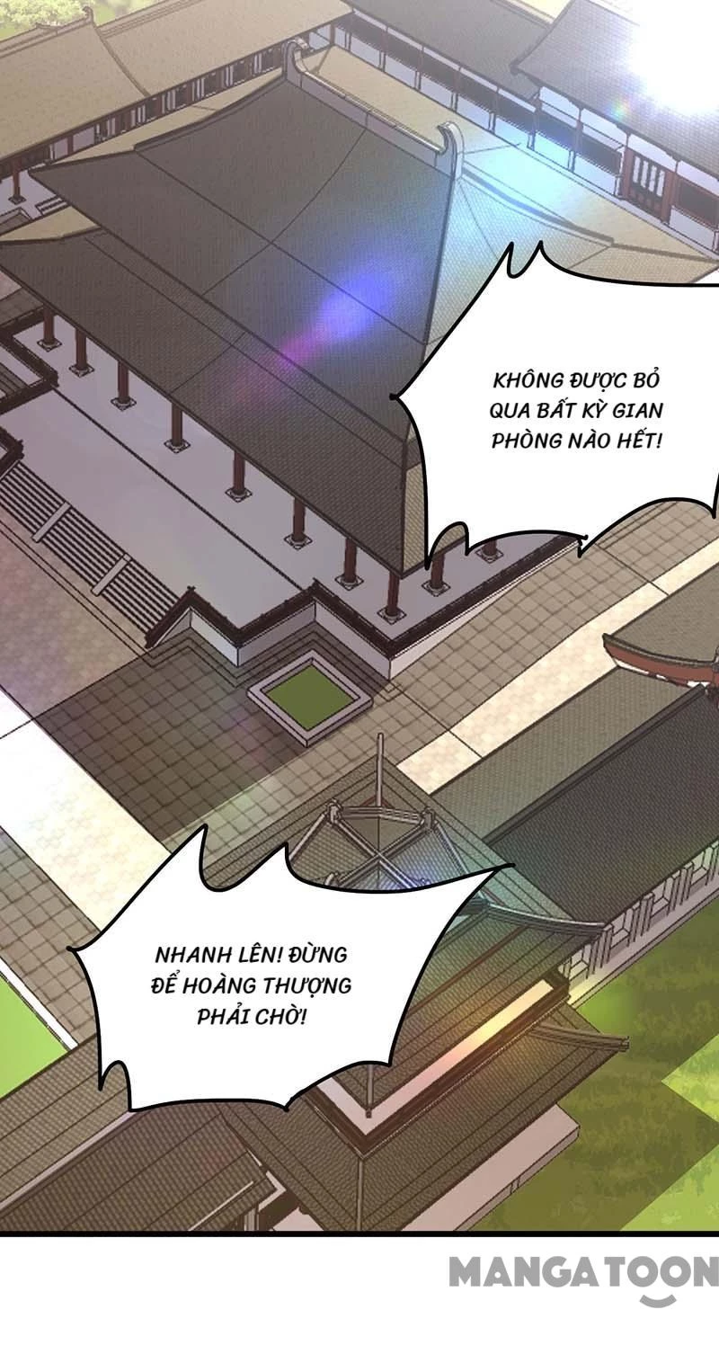 Nhất Phẩm Đích Nữ Chapter 261 - Trang 2