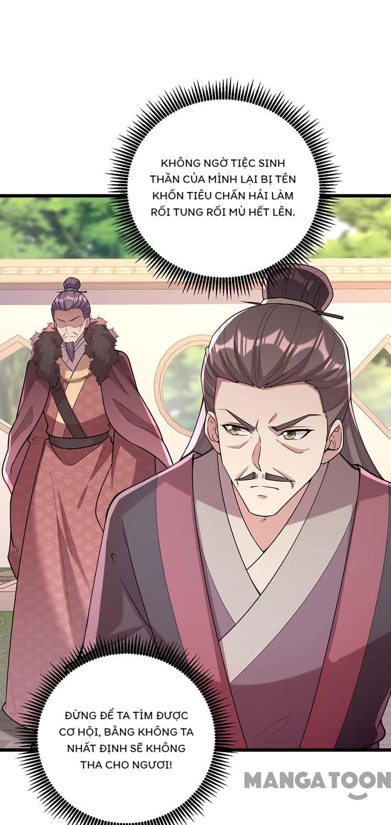 Nhất Phẩm Đích Nữ Chapter 261 - Trang 2