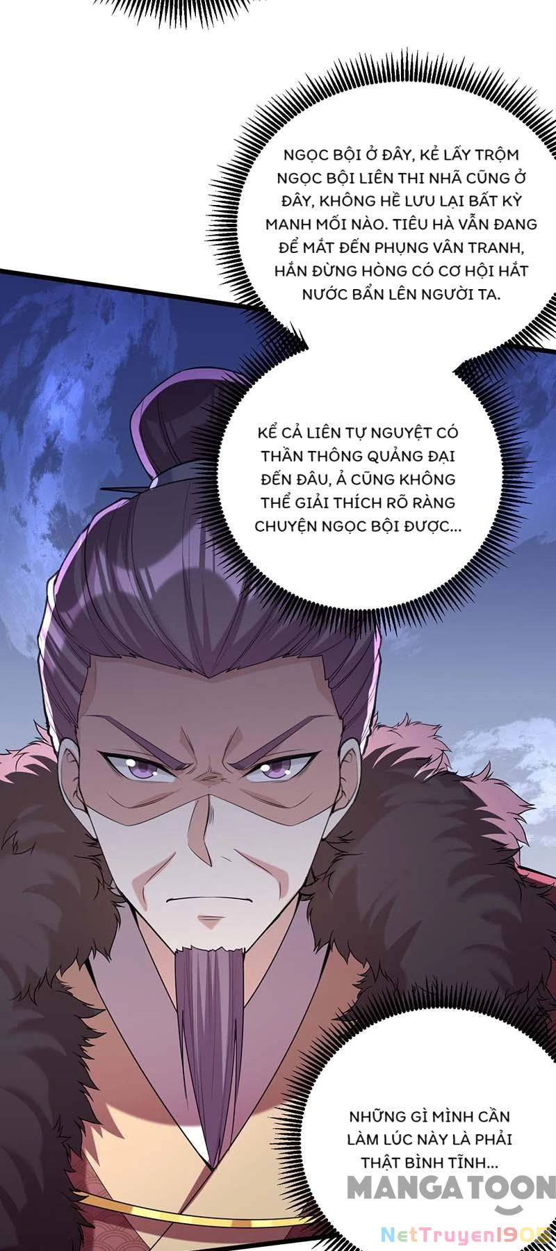 Nhất Phẩm Đích Nữ Chapter 261 - Trang 2