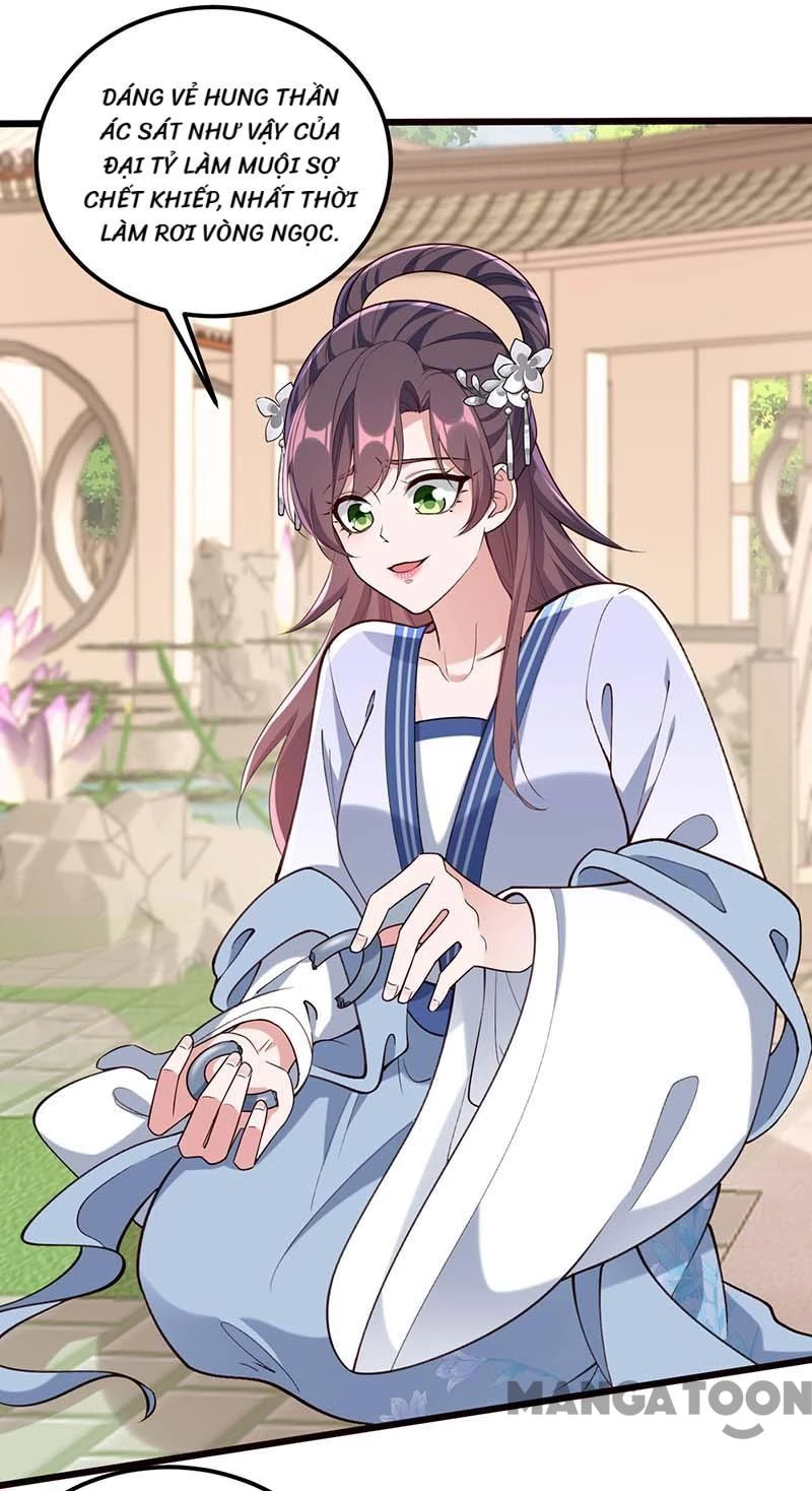 Nhất Phẩm Đích Nữ Chapter 262 - Trang 2