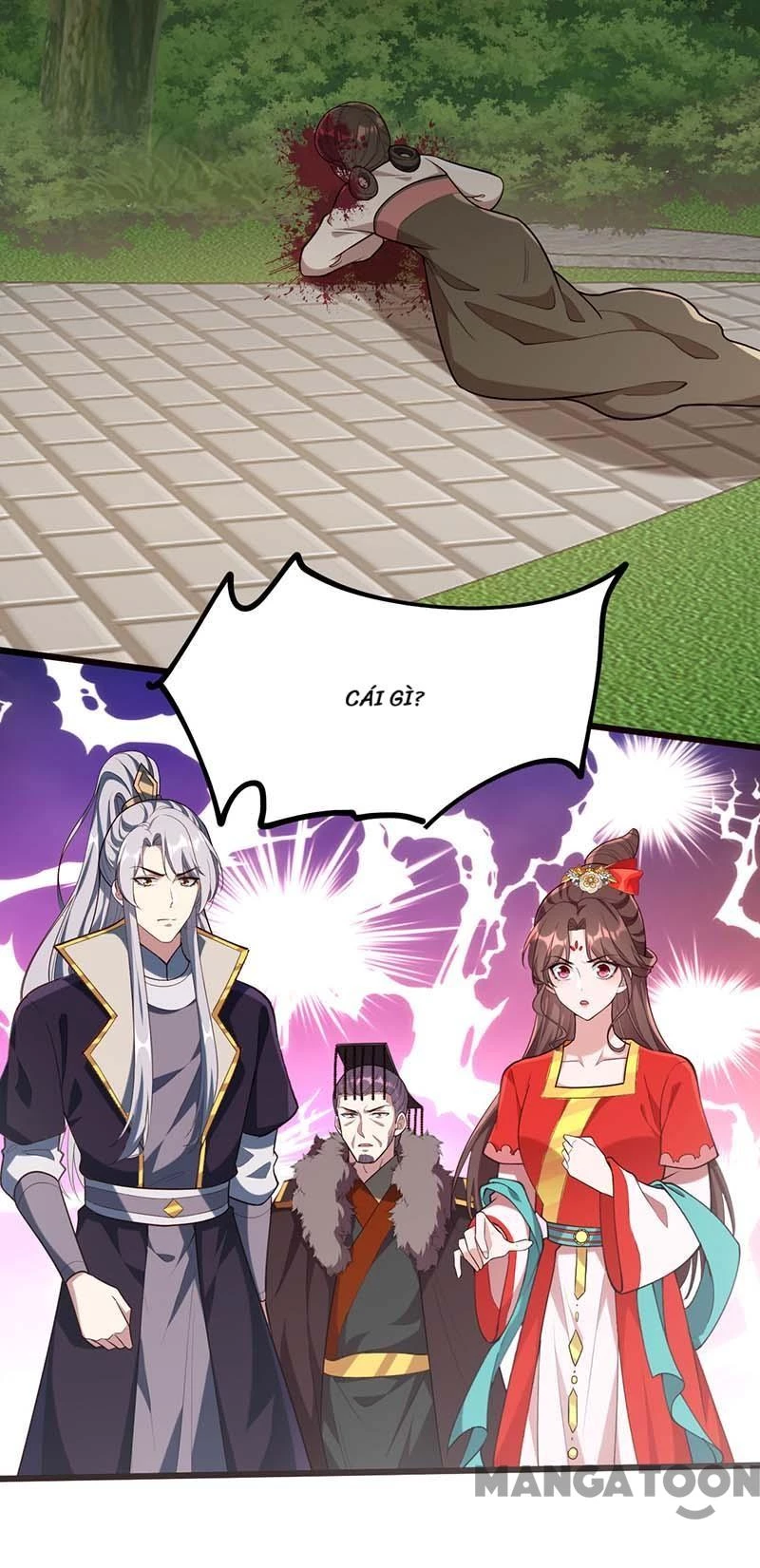 Nhất Phẩm Đích Nữ Chapter 262 - Trang 2