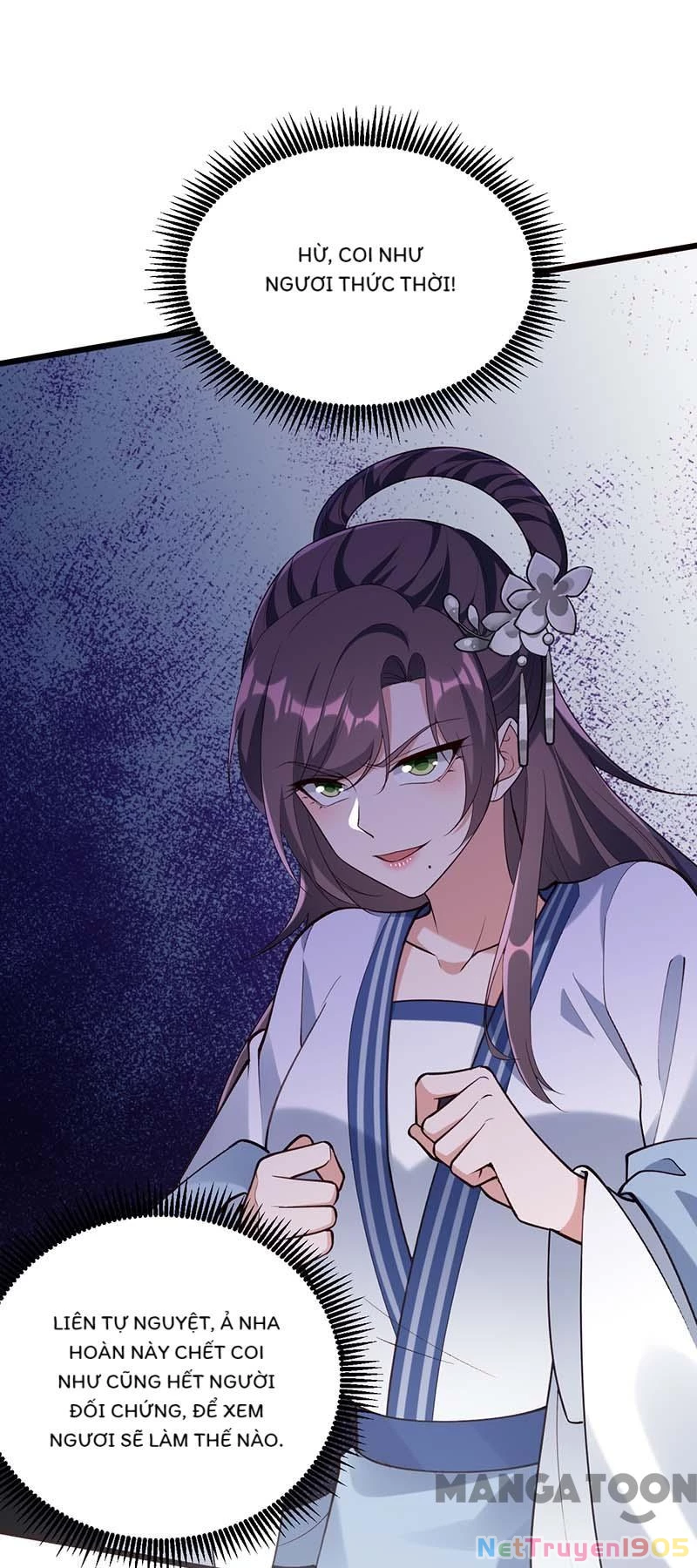 Nhất Phẩm Đích Nữ Chapter 262 - Trang 2