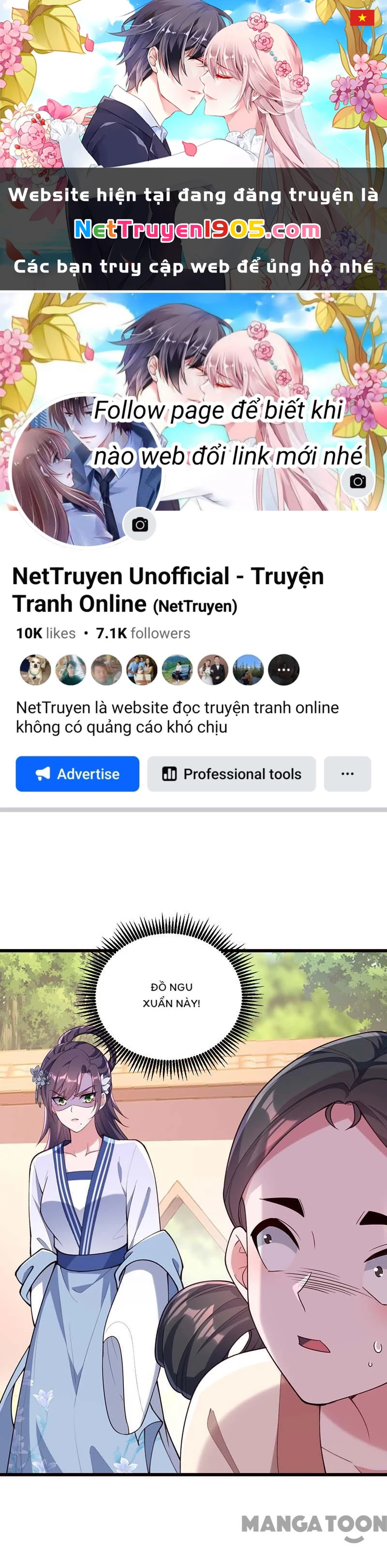 Nhất Phẩm Đích Nữ Chapter 262 - Trang 2
