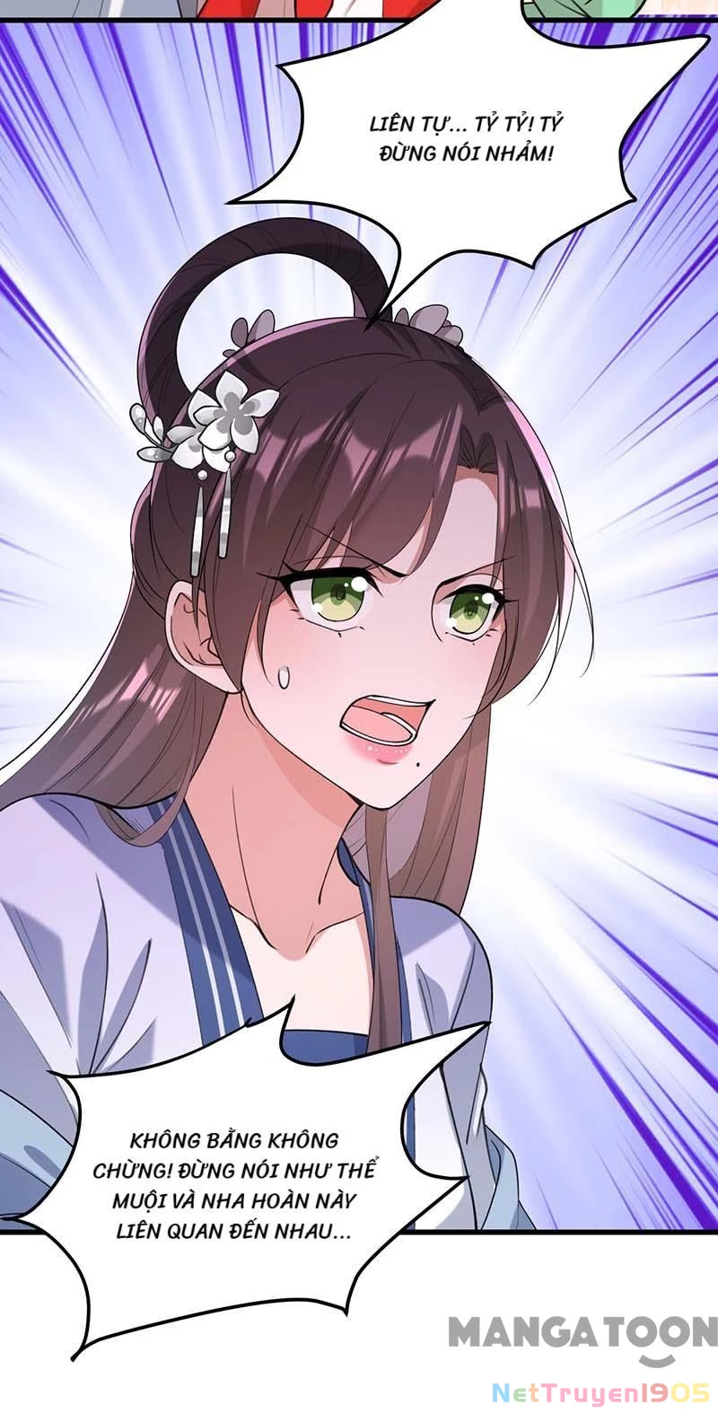 Nhất Phẩm Đích Nữ Chapter 262 - Trang 2