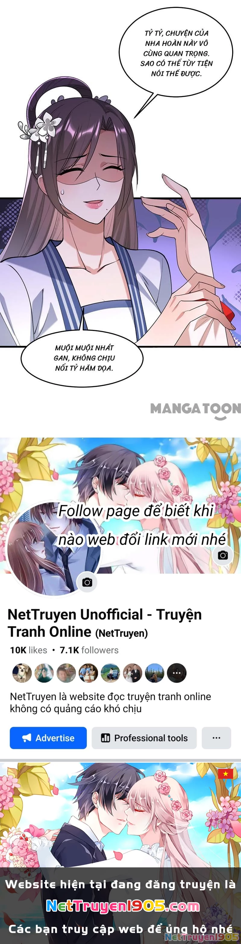 Nhất Phẩm Đích Nữ Chapter 262 - Trang 2