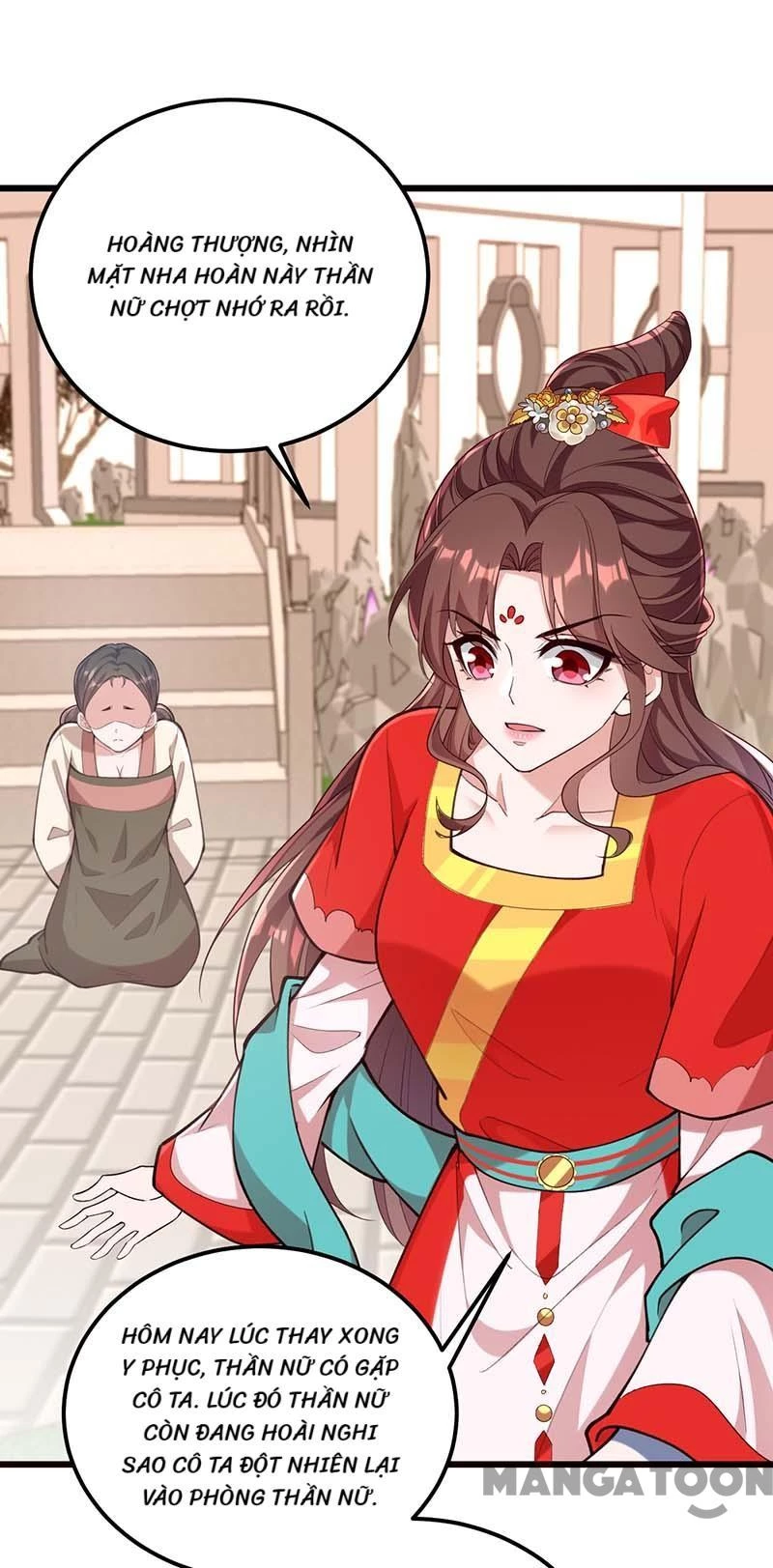 Nhất Phẩm Đích Nữ Chapter 262 - Trang 2