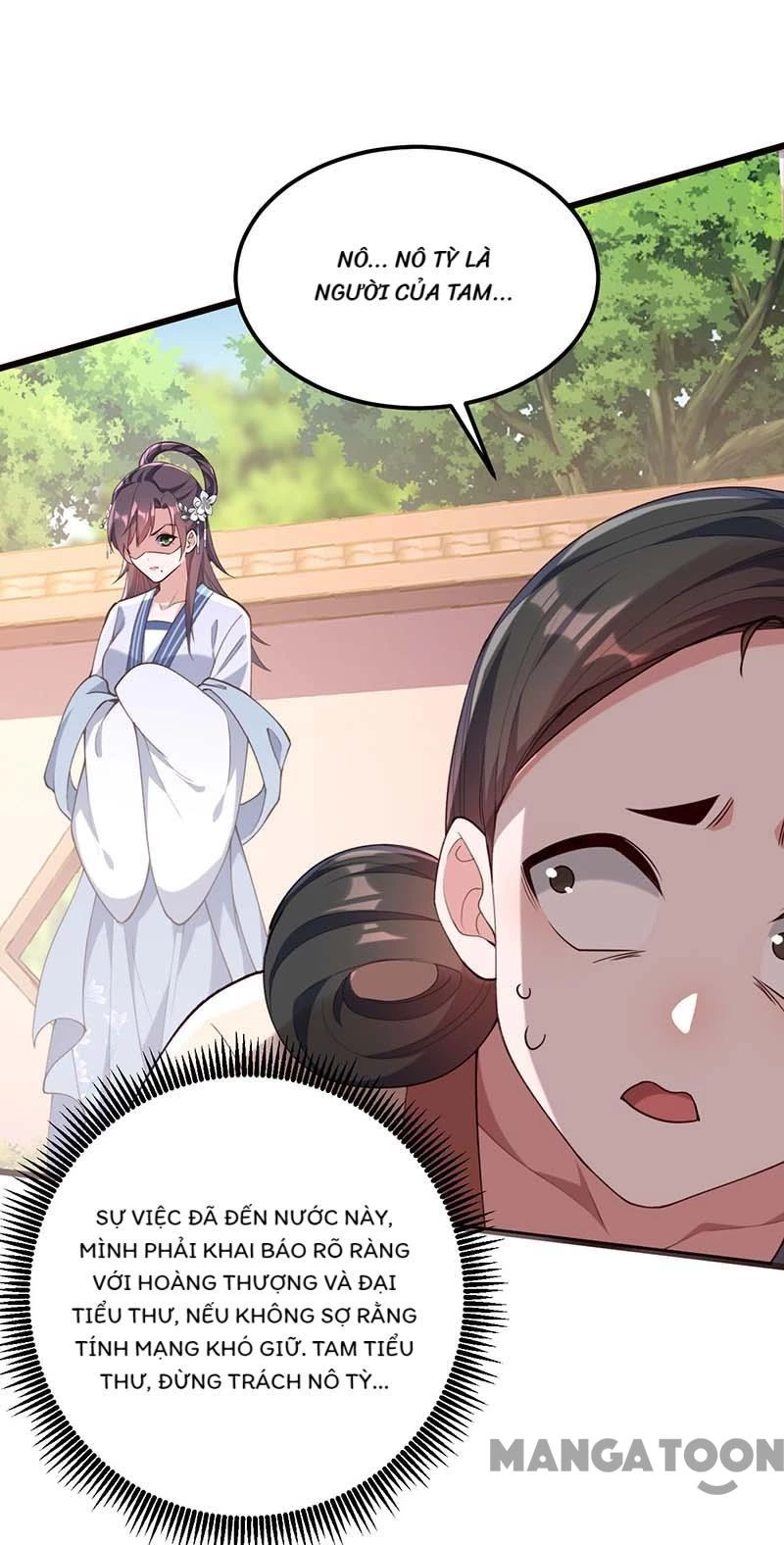 Nhất Phẩm Đích Nữ Chapter 262 - Trang 2