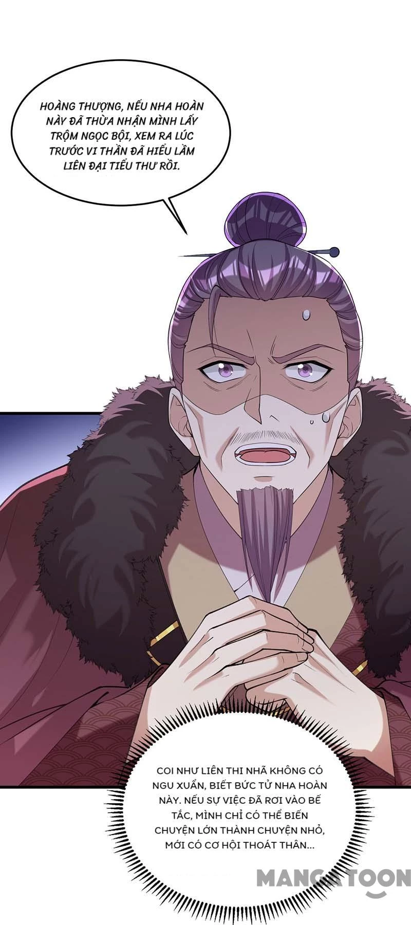 Nhất Phẩm Đích Nữ Chapter 263 - Trang 2