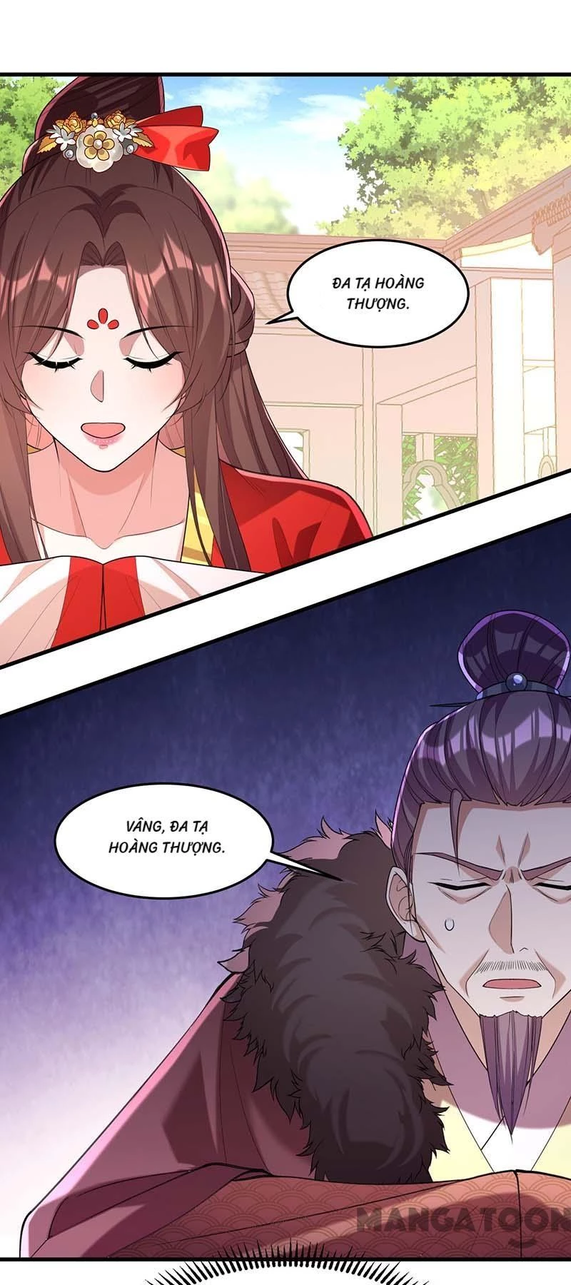 Nhất Phẩm Đích Nữ Chapter 263 - Trang 2