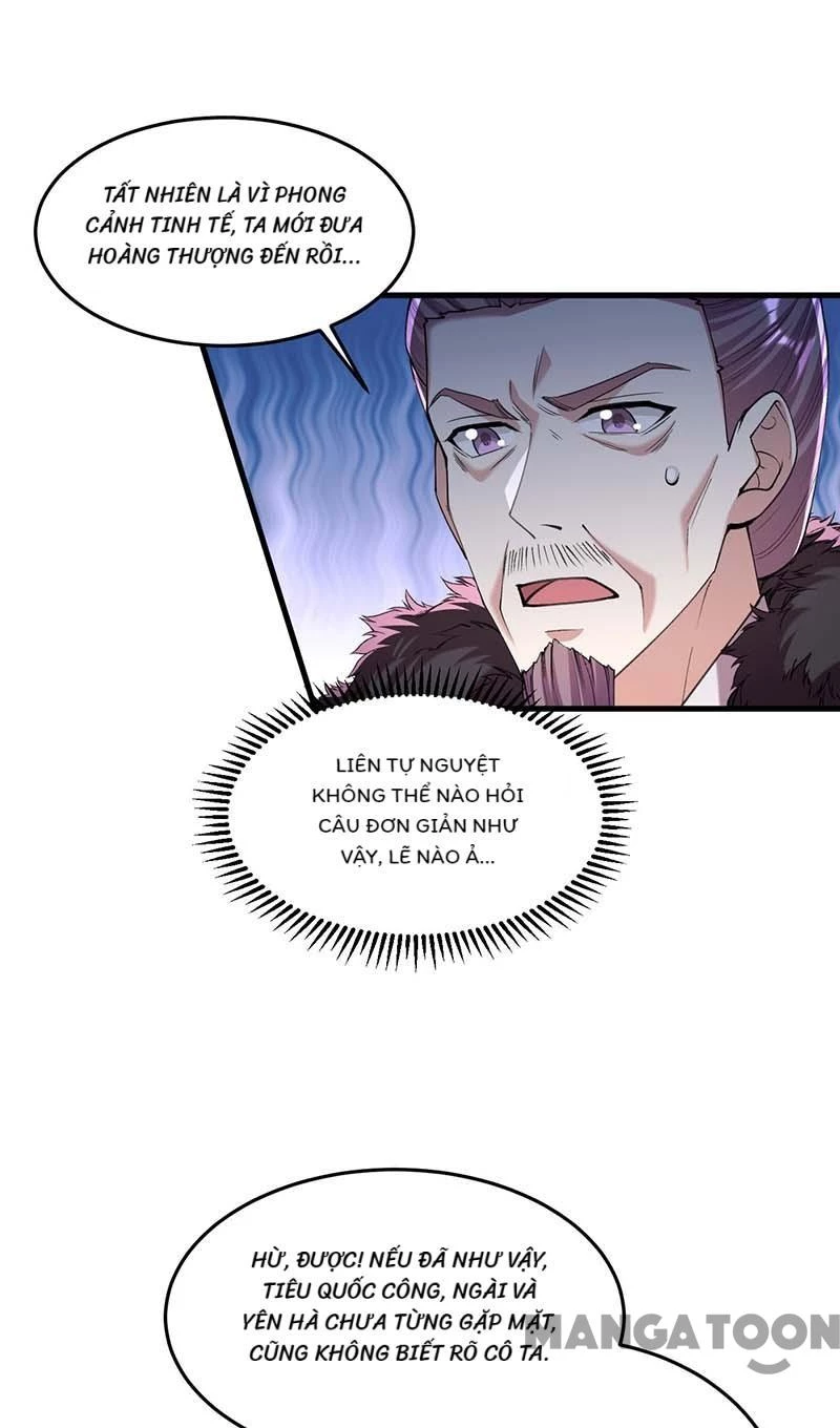 Nhất Phẩm Đích Nữ Chapter 263 - Trang 2