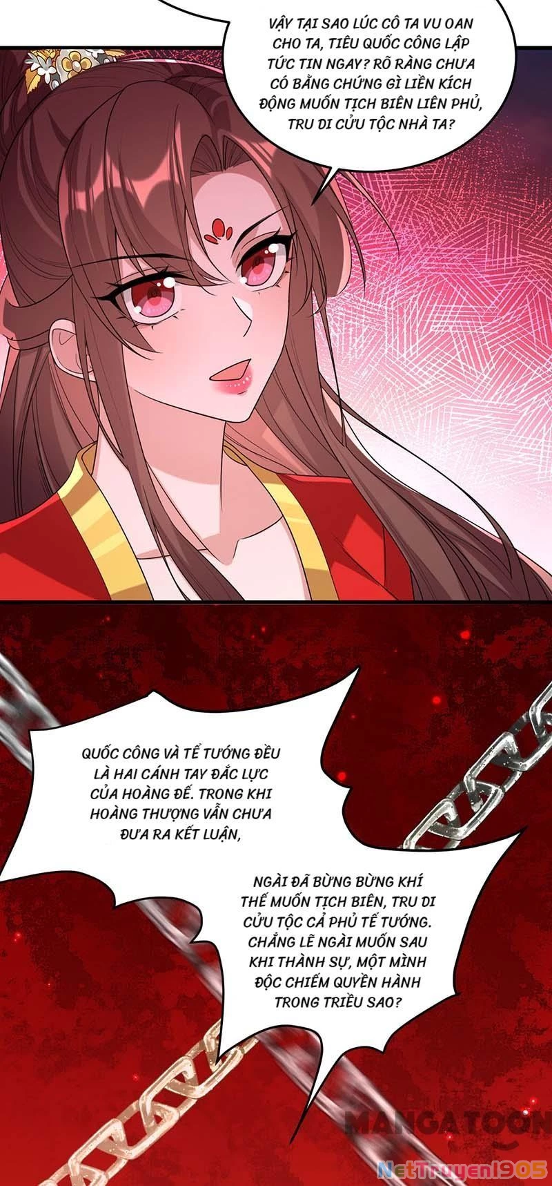 Nhất Phẩm Đích Nữ Chapter 263 - Trang 2