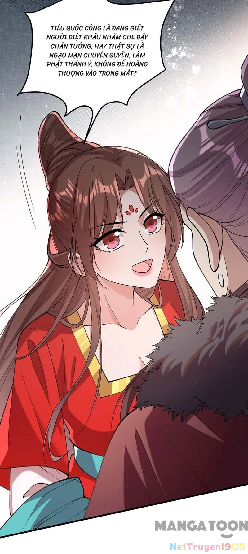 Nhất Phẩm Đích Nữ Chapter 263 - Trang 2