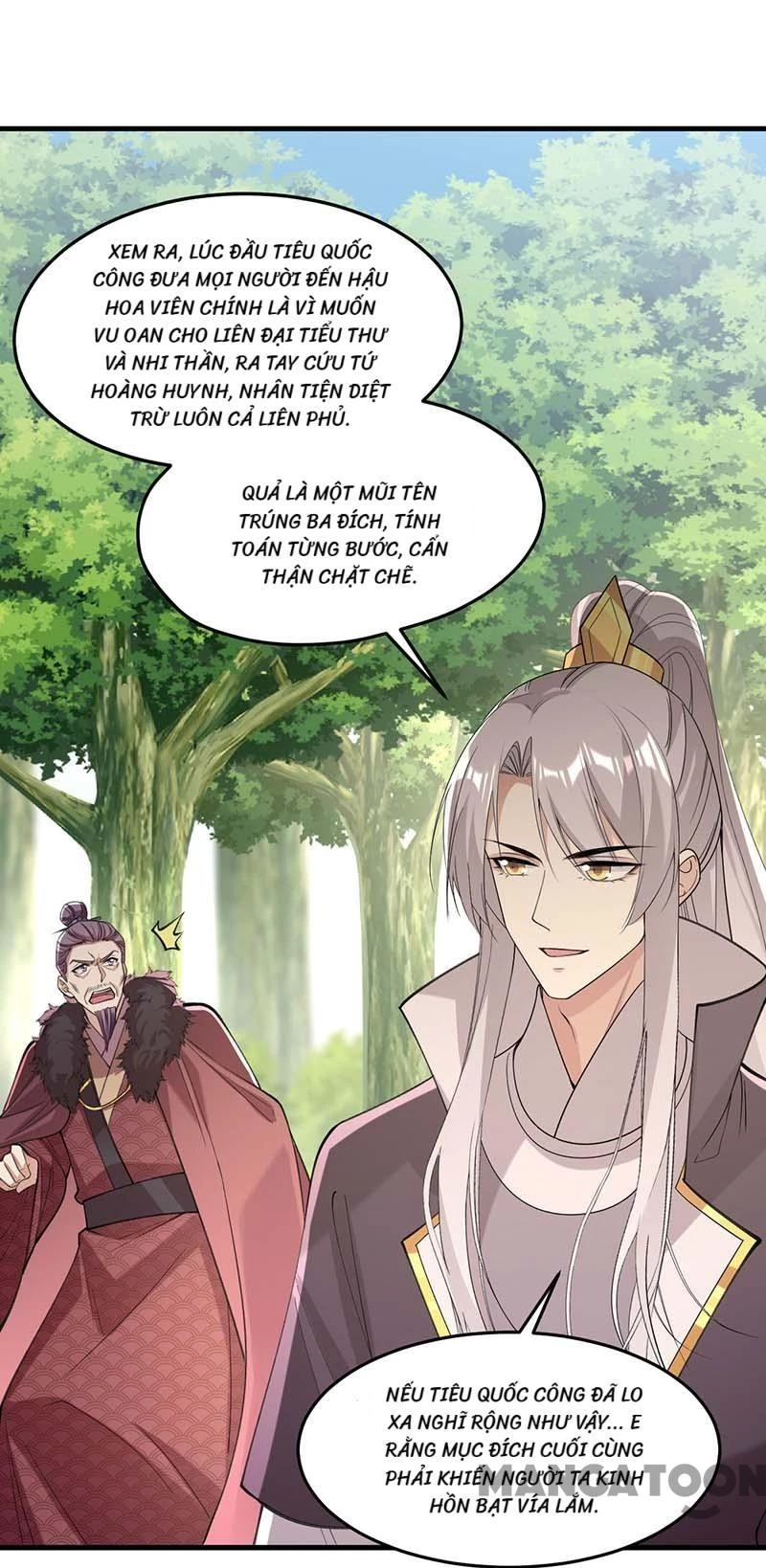 Nhất Phẩm Đích Nữ Chapter 263 - Trang 2