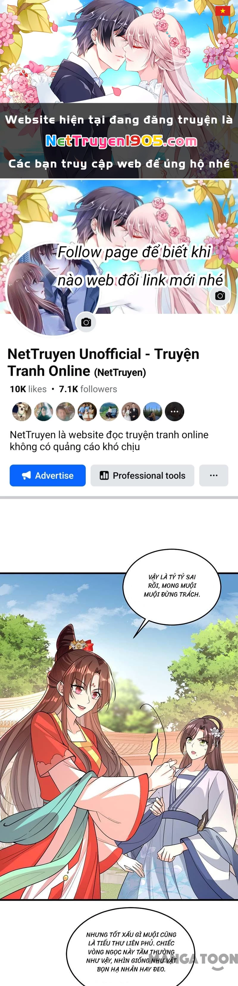 Nhất Phẩm Đích Nữ Chapter 263 - Trang 2