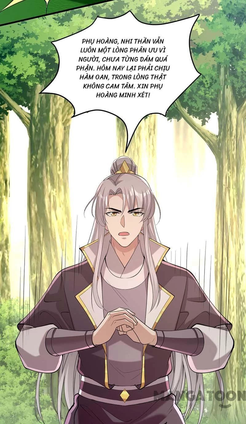 Nhất Phẩm Đích Nữ Chapter 263 - Trang 2