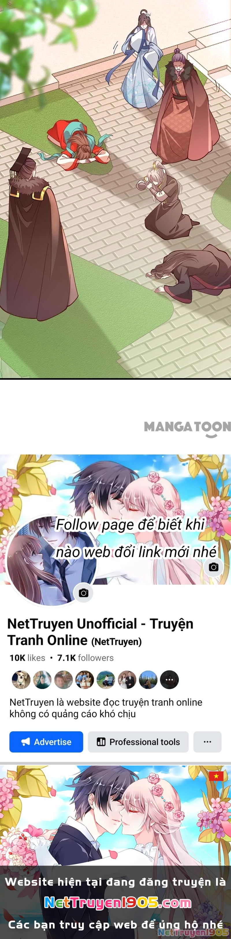 Nhất Phẩm Đích Nữ Chapter 263 - Trang 2