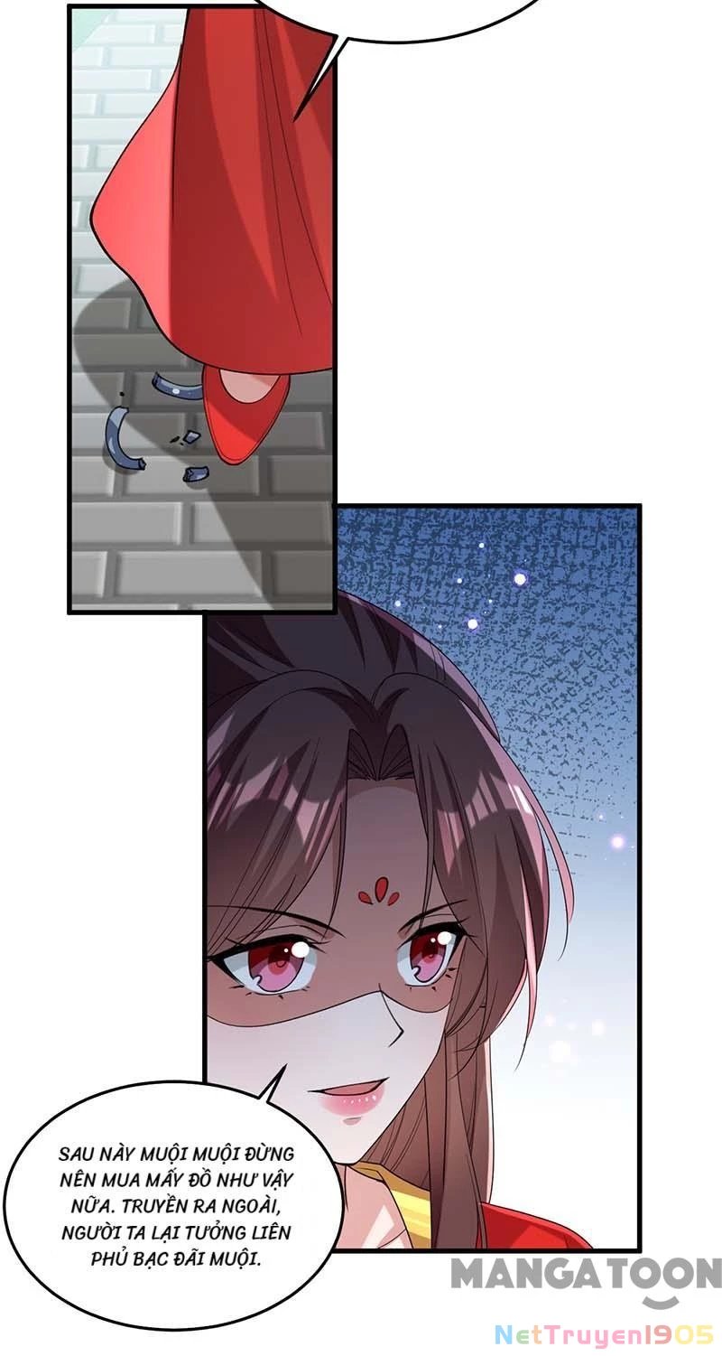 Nhất Phẩm Đích Nữ Chapter 263 - Trang 2