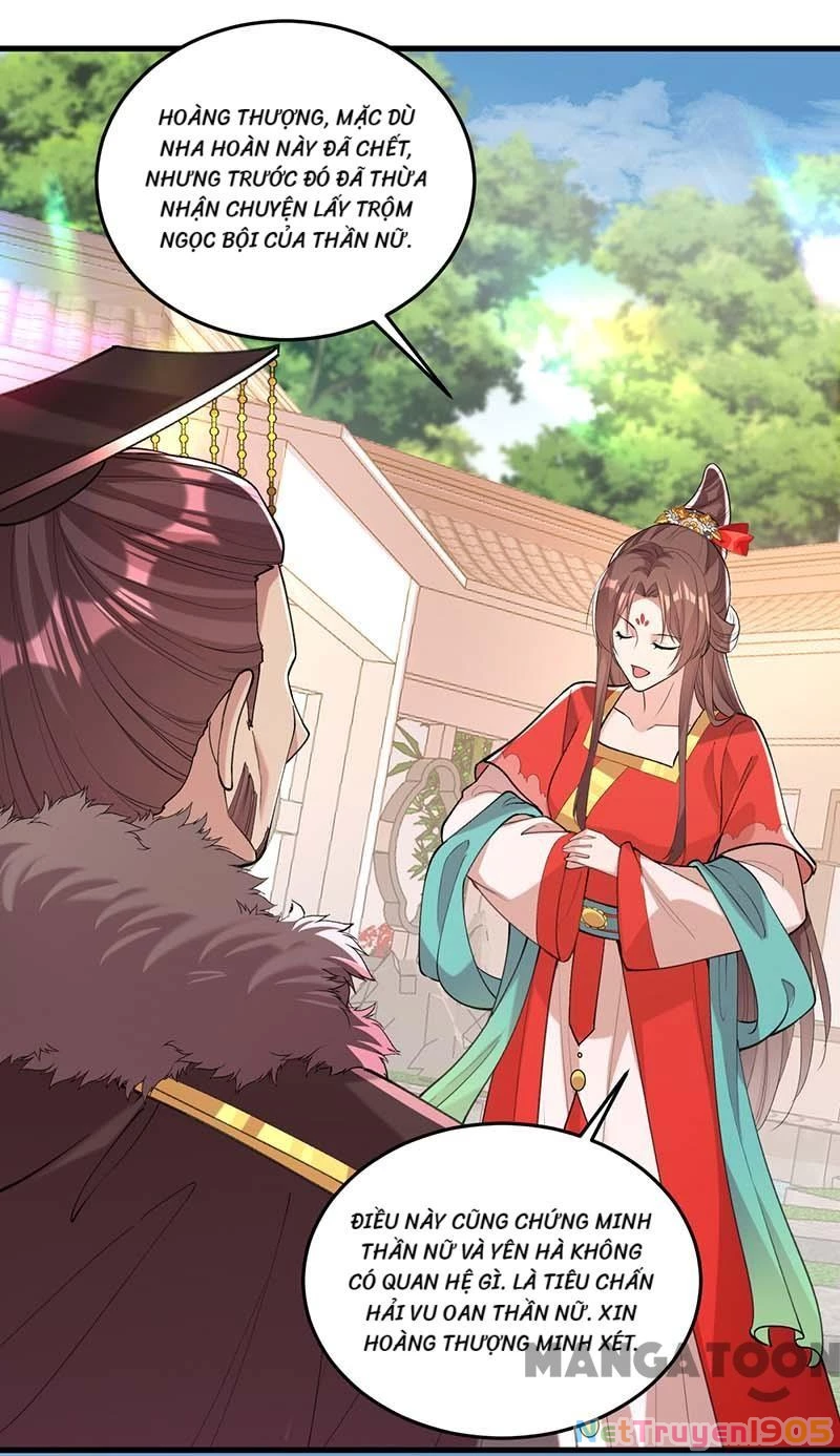 Nhất Phẩm Đích Nữ Chapter 263 - Trang 2