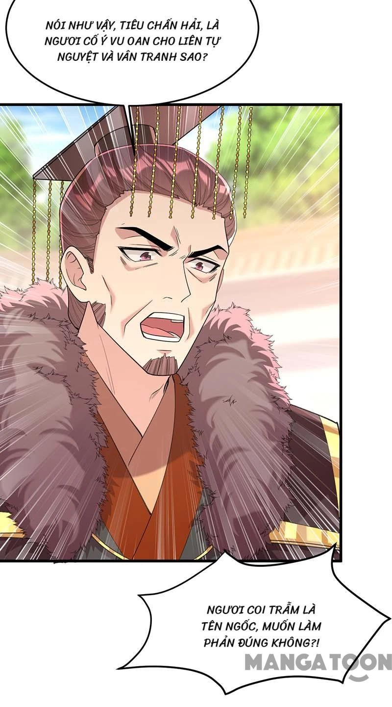 Nhất Phẩm Đích Nữ Chapter 264 - Trang 2