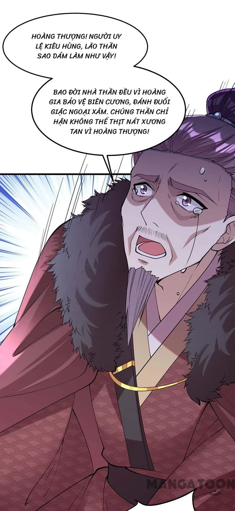 Nhất Phẩm Đích Nữ Chapter 264 - Trang 2