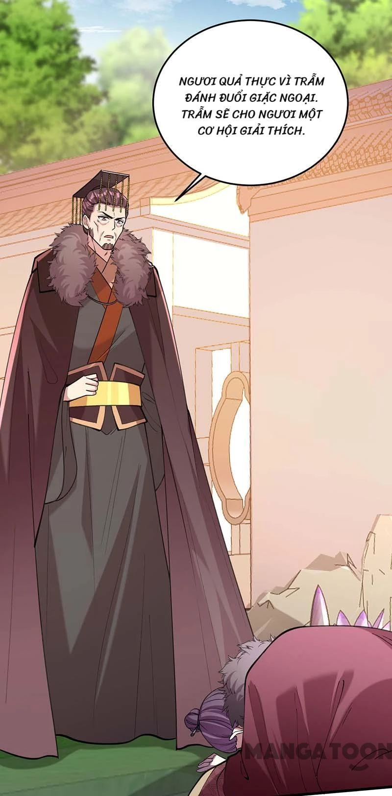 Nhất Phẩm Đích Nữ Chapter 264 - Trang 2