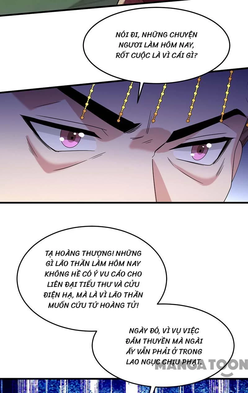 Nhất Phẩm Đích Nữ Chapter 264 - Trang 2