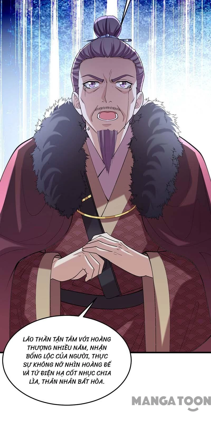 Nhất Phẩm Đích Nữ Chapter 264 - Trang 2